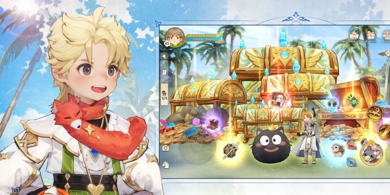 Tree of Savior: Neverland (ảnh 6)