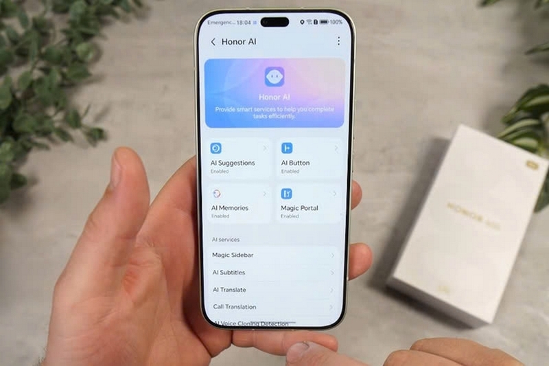 Trên tay Honor 600 Lite ảnh 5