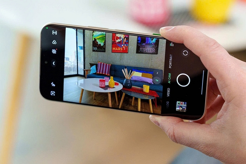 Trên tay Infinix Note Edge ảnh 4