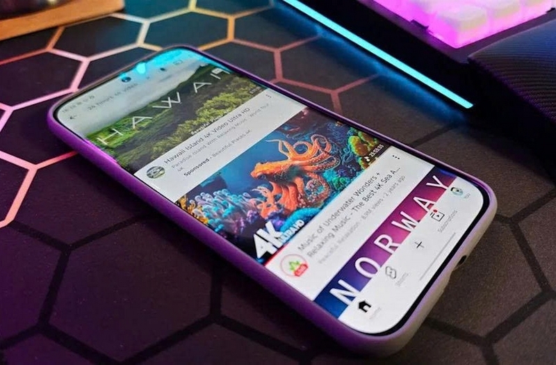 Trên tay Infinix Note Edge ảnh 5