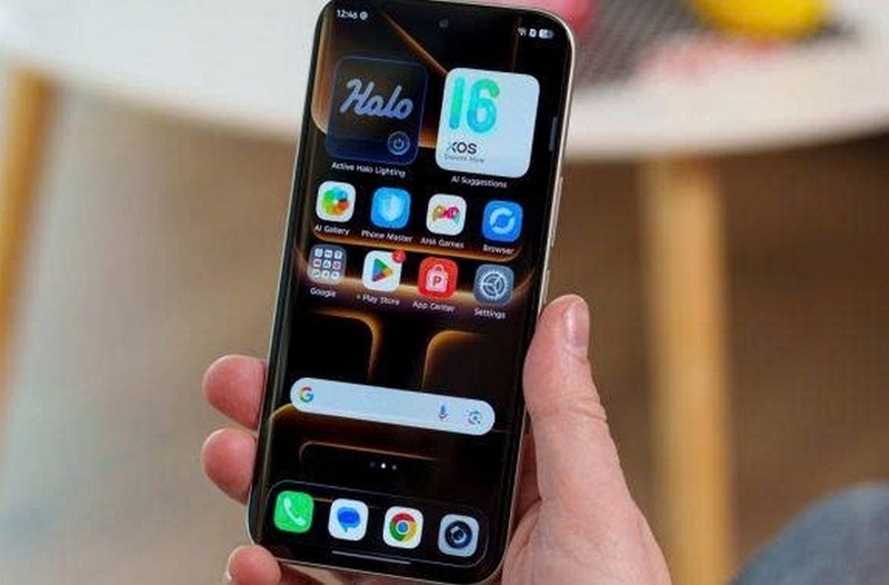 Trên tay Infinix Note Edge ảnh 6