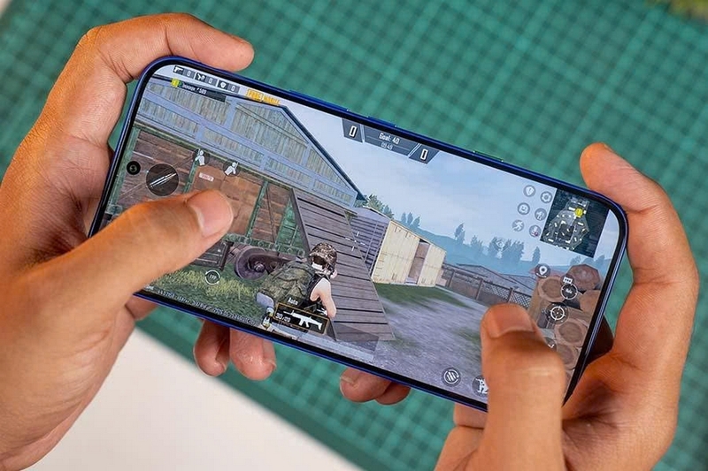 Trên tay Infinix Note Edge ảnh 3