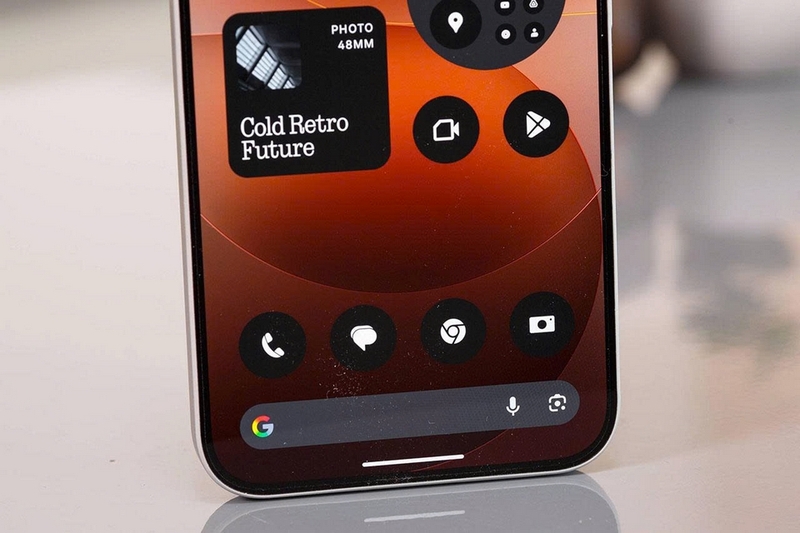 Trên tay Nothing Phone (4a) Pro ảnh 4