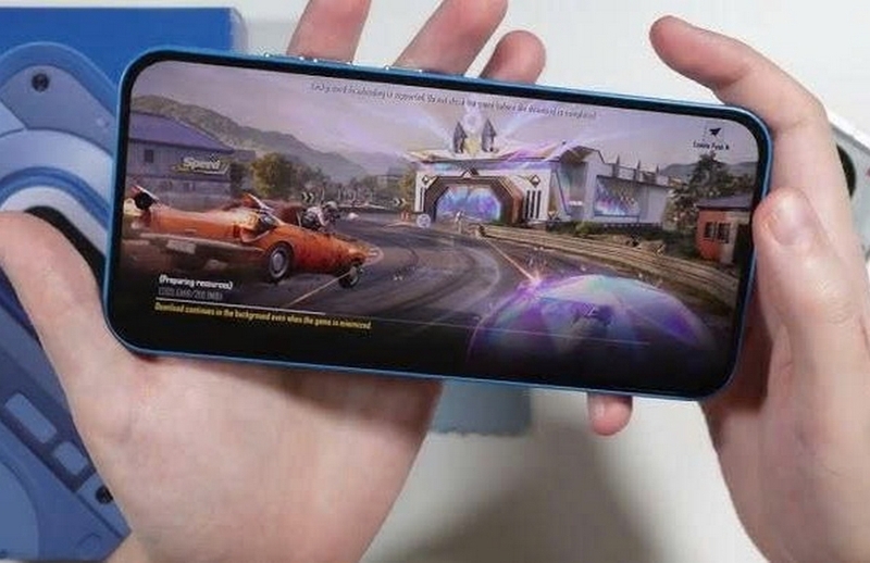 Trên tay Nothing Phone (4a) ảnh 3