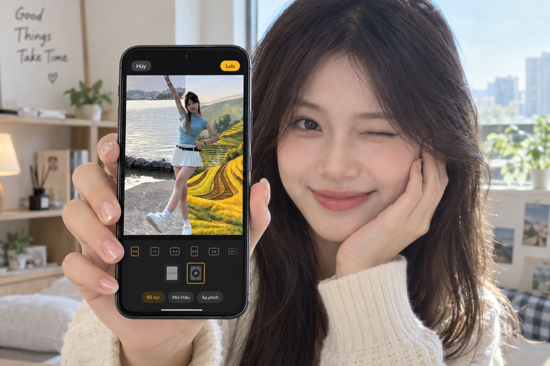 Sáng tạo hình ảnh với AI Popout 2.0