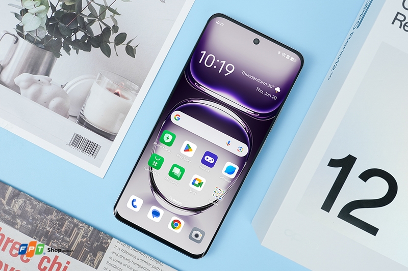 Màn hình chuẩn flagship OPPO Reno12 mang tới trải nghiệm gì? (ảnh 3)