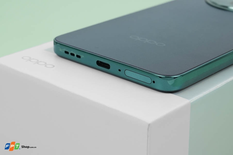 Trên tay OPPO Reno12 F 5G tại Việt Nam (ảnh 6)