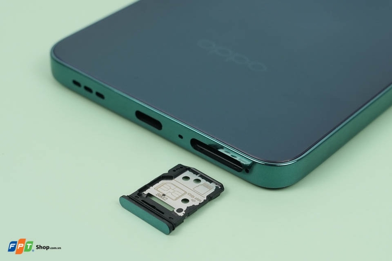 Trên tay OPPO Reno12 F 5G tại Việt Nam (ảnh 7)