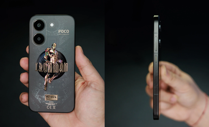 Trên tay POCO X8 Pro bản Iron Man 2.png