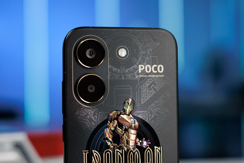 Trên tay POCO X8 Pro bản Iron Man 6.png