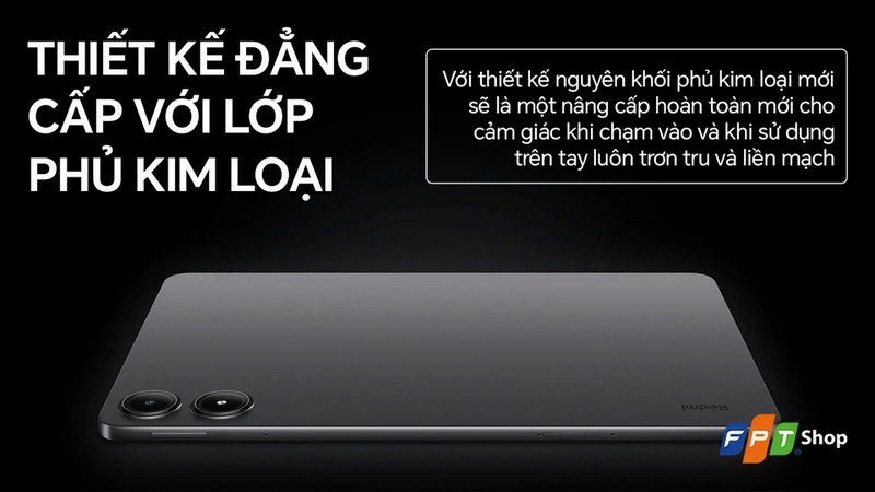 Trên tay Xiaomi Redmi Pad Pro ảnh 1