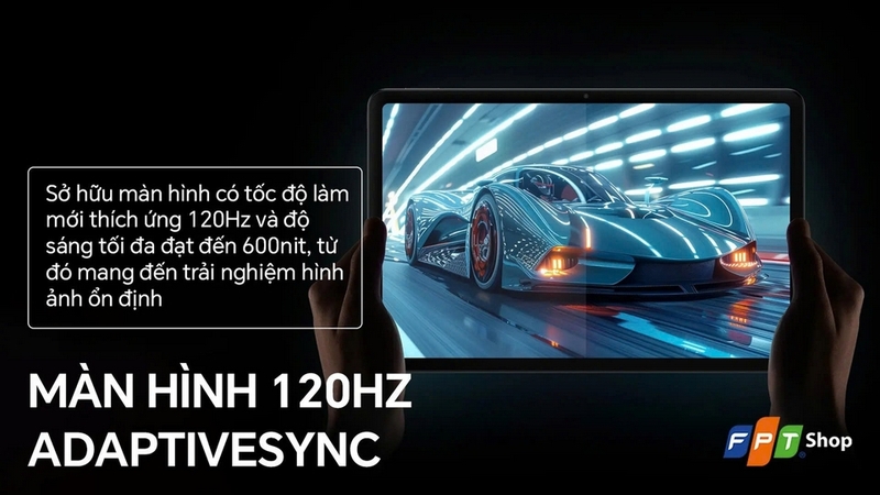 Trên tay Xiaomi Redmi Pad Pro ảnh 2