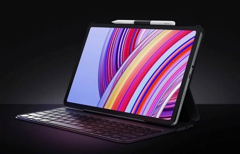 Trên tay Xiaomi Redmi Pad Pro ảnh 5