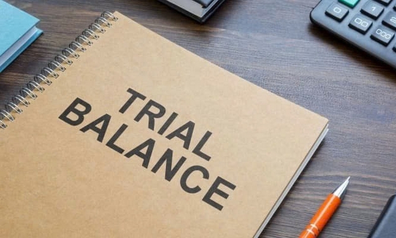 Trial Balance là gì ảnh 1