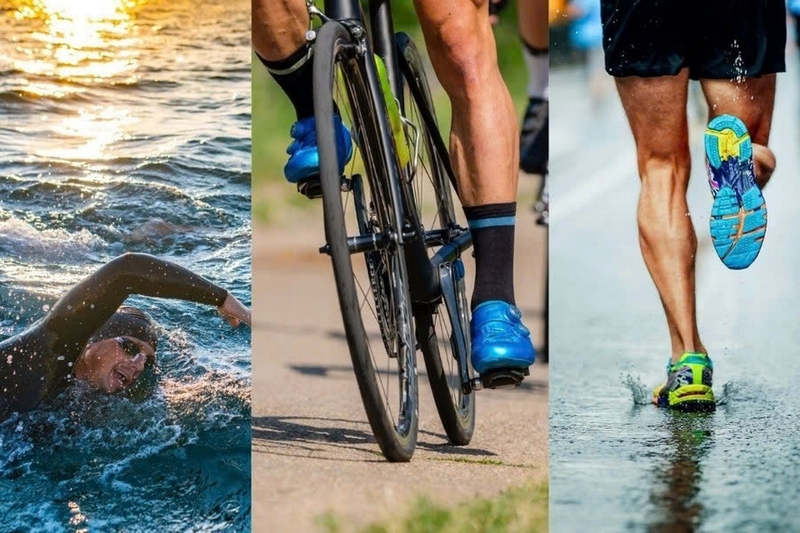 Triathlon là gì ảnh 1