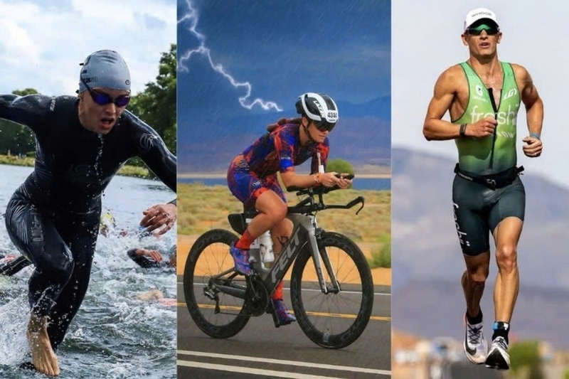 Triathlon là gì ảnh 4