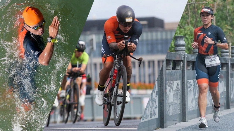 Triathlon là gì ảnh 5
