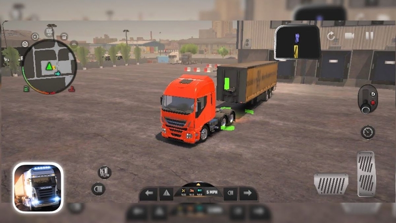 Truck Simulator World 7