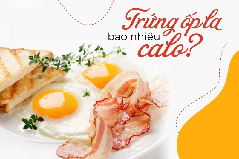 Mỗi quả trứng gà bao gồm hai thành phần chính với hàm lượng calo khác biệt đáng kể
