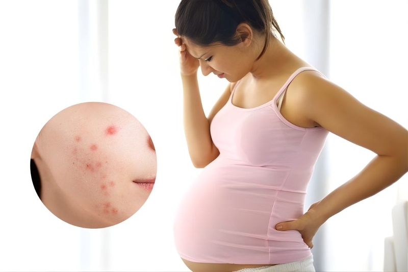 Trường hợp bà bầu không nên dùng máy massage mặt