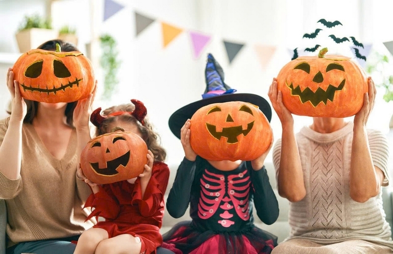 Truyền thuyết Halloween ảnh 2