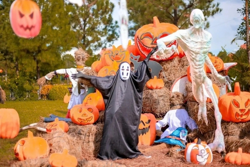 Truyền thuyết Halloween ảnh 4
