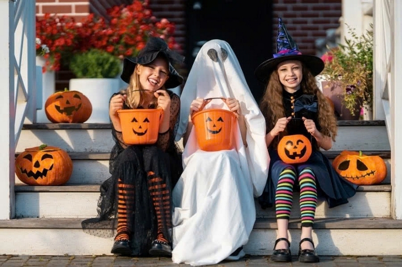 Truyền thuyết Halloween ảnh 6