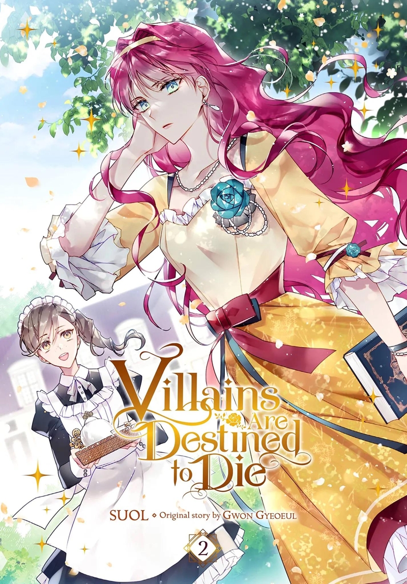 Phản Diện Chỉ Có Thể Chết (Villains Are Destined to Die)