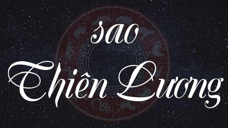 Sao Thiên Lương