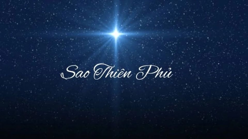 Sao Thiên Phủ