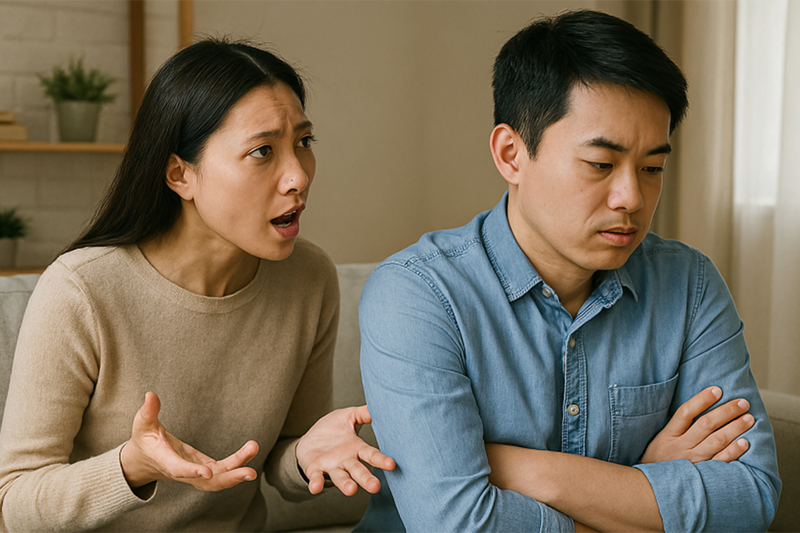 Nguyên nhân hình thành lòng tự ái