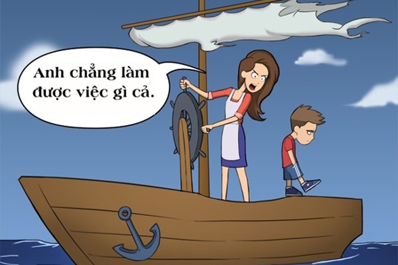Biểu hiện của tự ái