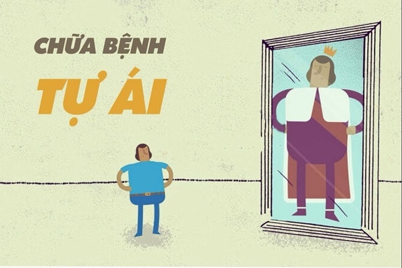 Hậu quả của lòng tự ái