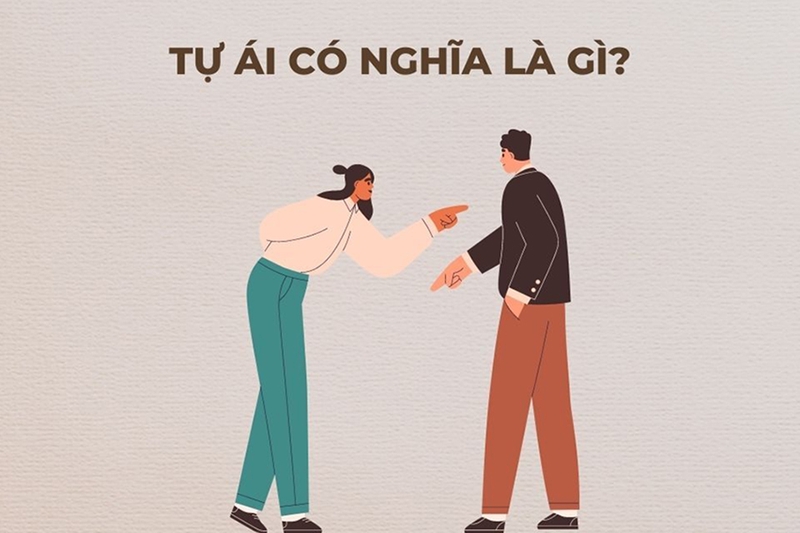 Tự ái là gì?