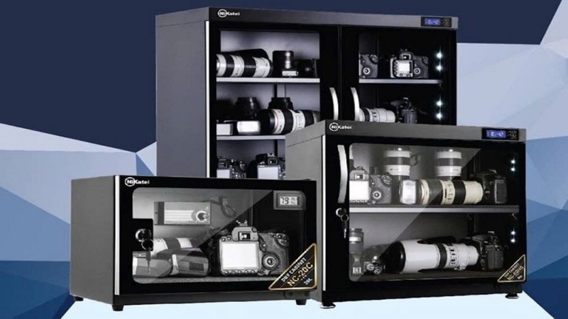 Tủ chống ẩm tốt nhất cho máy ảnh ảnh 7