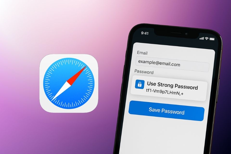 Tự động điền mật khẩu trên iPhone là gì