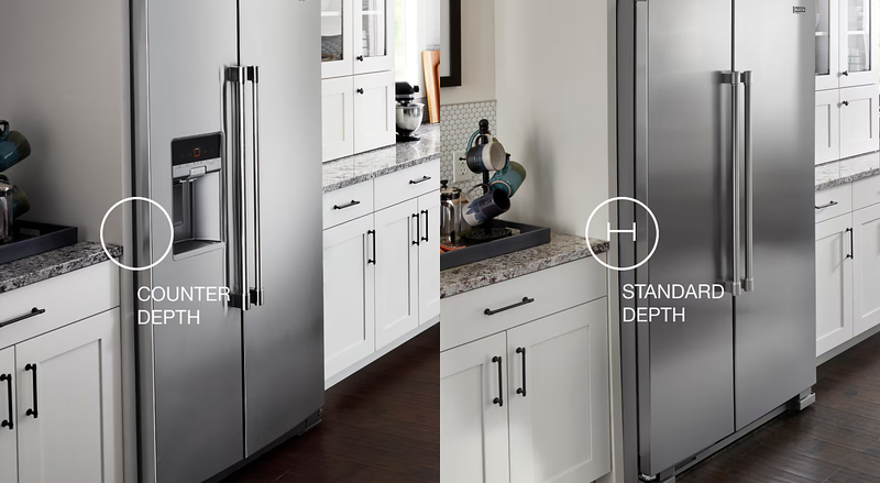 Tủ lạnh Counter-Depth là gì 2.png