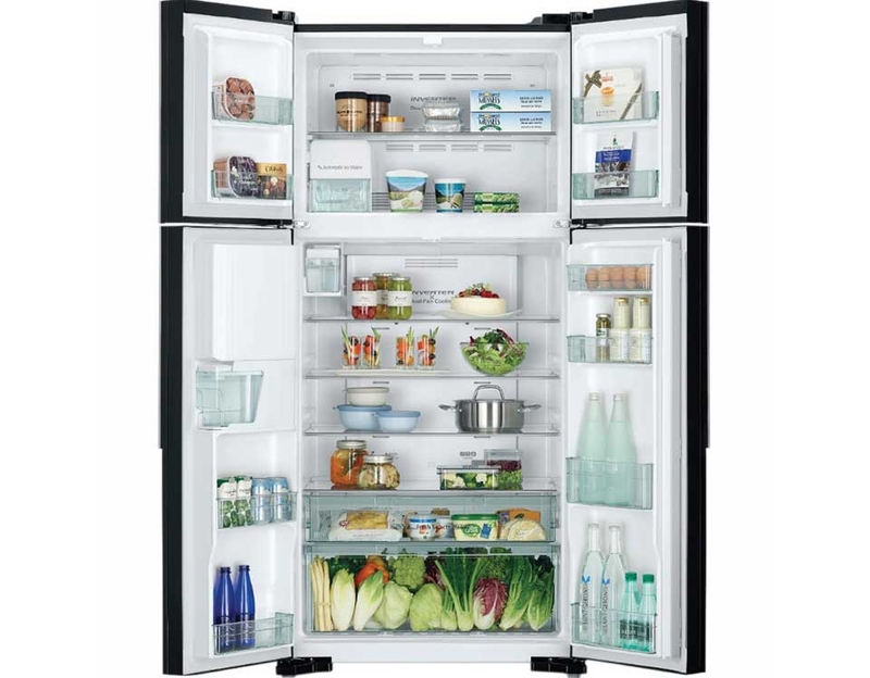Tủ lạnh Hitachi 690PGV7X - 01