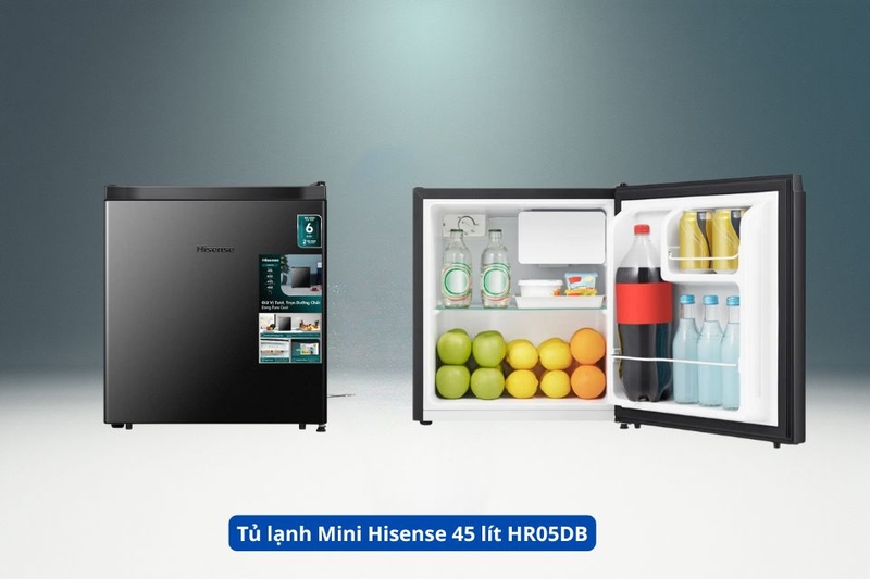 Tủ lạnh Mini Hisense 45 lít HR05DB.jpg