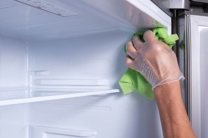 Xử lý gioăng cửa (ron cửa)