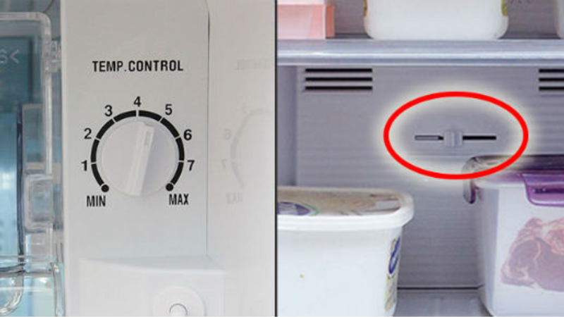 Tủ lạnh không phản hồi nút điều khiển hình 1.png