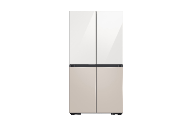 Tủ lạnh Samsung Inverter Multi Door Bespoke 648 lít RF59CB66F8S/SV