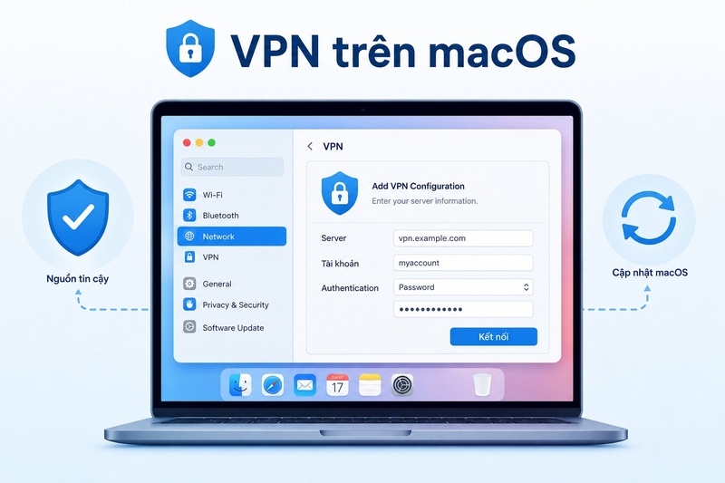 Tự tạo VPN ảnh 7