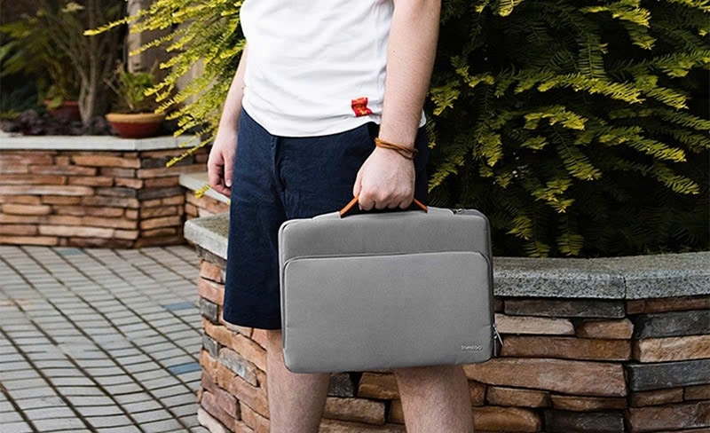 Túi chống sốc laptop 16 inch ảnh 2