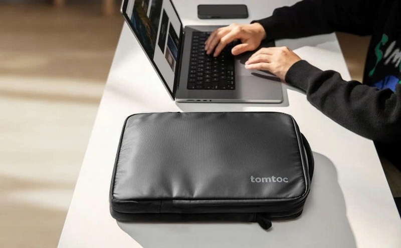 Túi chống sốc laptop 16 inch ảnh 3