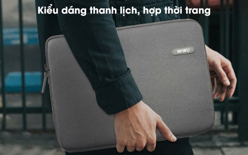 Túi chống sốc laptop 16 inch ảnh 4