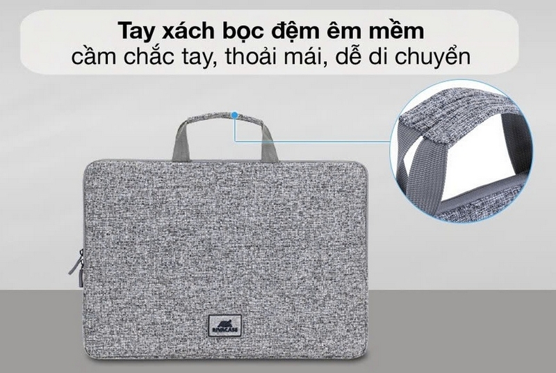 Túi đựng laptop nữ đẹp ảnh 4