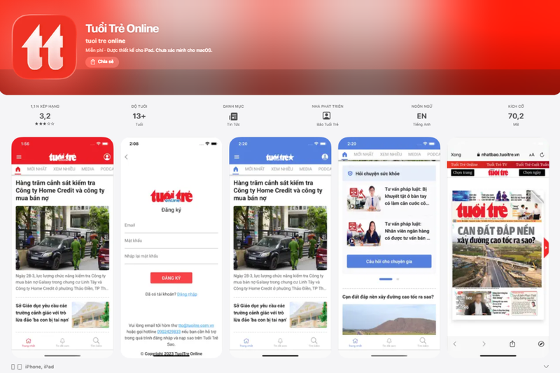 Tuổi Trẻ Online