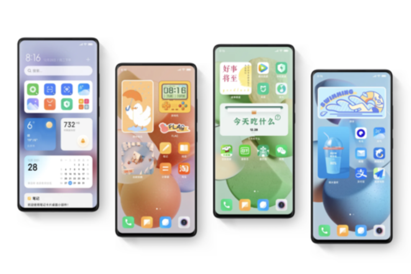Tùy chỉnh giao diện MIUI 13 theo ý thích