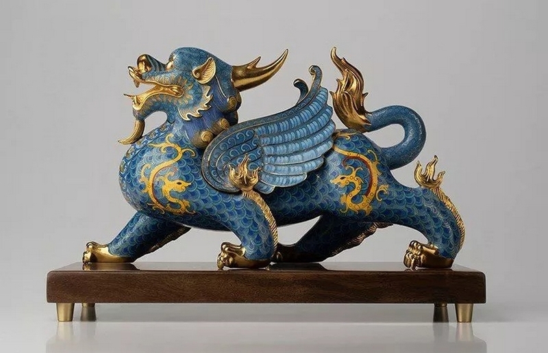 Tỳ Hưu là con gì?